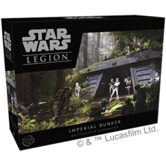 Star Wars Legion - Imperial Bunker Battlefield Expansion